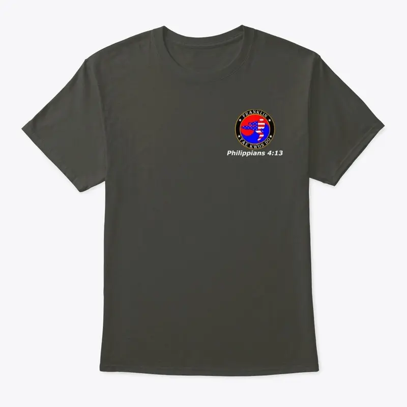 Franklin Taekwondo T-Shirt - Dark