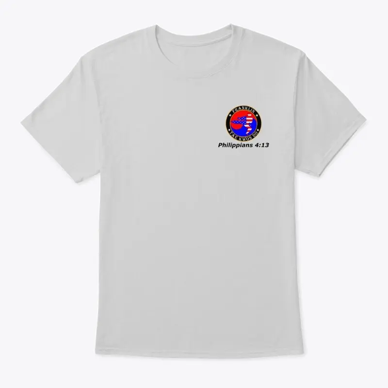 Franklin Taekwondo T-Shirt - Light